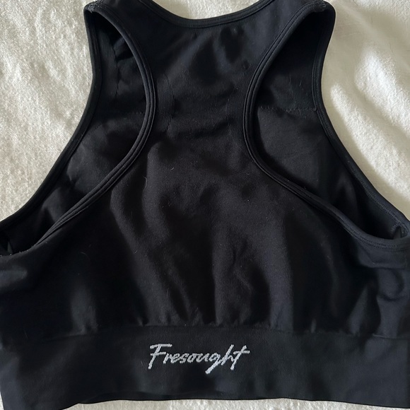 Activewear crop top - Picture 1 of 2